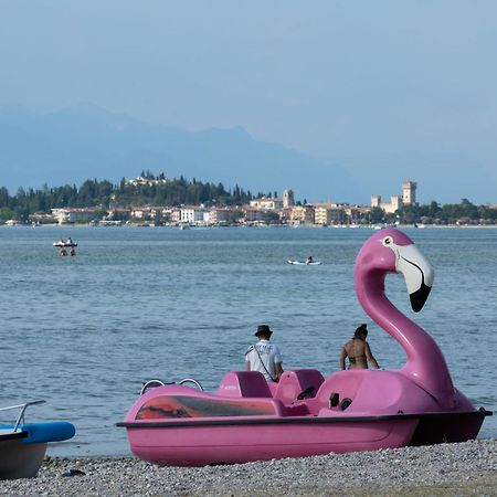 Holiday Home Garda Family Plus By Interhome Rivoltella del Garda Exteriör bild